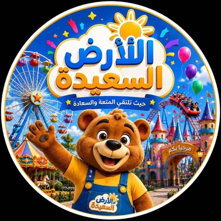 الارض السعيدة